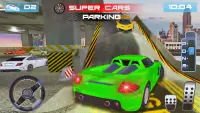 Parking Simulator 3d – Car Parking, Parking Master Screen Shot 0