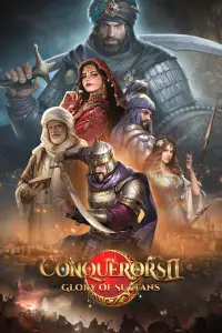 Conquerors 2: Glory of Sultans Screen Shot 0
