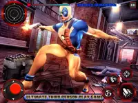 grand superhero city battle street crime fighter Screen Shot 4