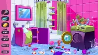 Kids Game: Baby Doll House Cleaning Screen Shot 12