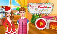 Noel Mode-Shopping-Spiele Screen Shot 0