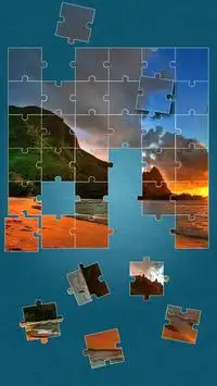 Natura Gioco de Puzzle Screen Shot 6