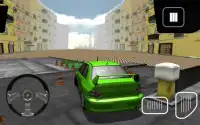 Real Speed Car Parking Simulator : Crazy Parking Screen Shot 1