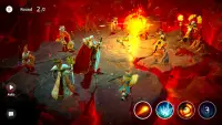 Age of Magic: RPG y Estrategia Screen Shot 6