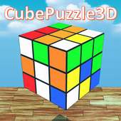 CubePuzzle3D - with Strategy
