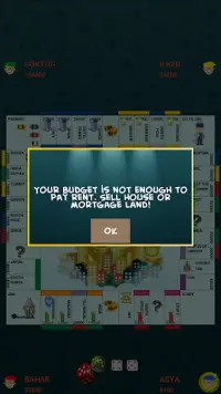 Monger-Dice Board Game Screen Shot 2