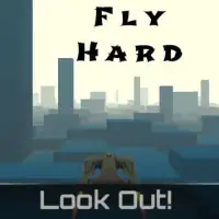 Fly Hard Screen Shot 0