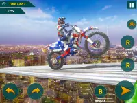 Fahrrad-Stunt-Spiele 2021: Radrennen 3D Screen Shot 8