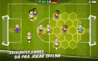 Football Clash - futebol estratégia ⚽️ Screen Shot 7