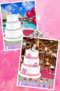 Cake bakery cooking game Screen Shot 2