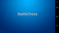 BattleChess (alpha) Screen Shot 0