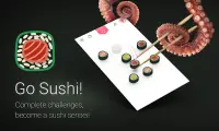 Go Sushi Screen Shot 0