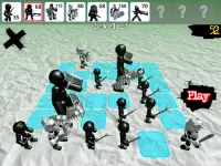 Stickman Simulator: Zombie War Screen Shot 5