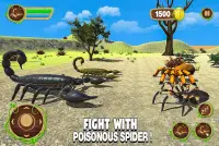 simulator keluarga scorpion marah Screen Shot 6