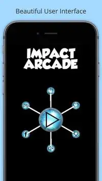 Impact - Arcade Screen Shot 0