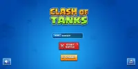Clash Of Tanks Screen Shot 0