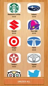 Logo Games Teka Teki Gratis Screen Shot 1