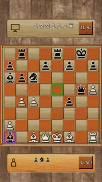 Chess Game : Shatranj Game Screen Shot 3