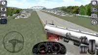 Euro Truck Simulator 3D HD Screen Shot 1