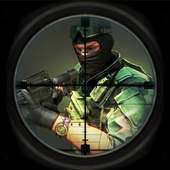 sniper 3D: Penembakan