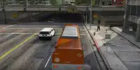 Real City Bus Driving Simulator 2019 Screen Shot 0