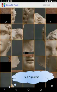 Simple Pic Puzzle Screen Shot 3