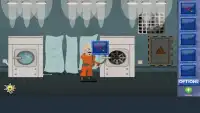 Escape Game: Big Prison Screen Shot 2