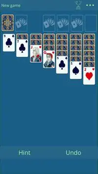 Classic Solitaire Free Screen Shot 2