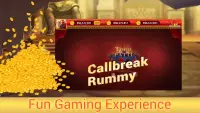 Callbreak Rummy- Online Card Game Screen Shot 3