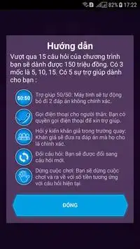 Triệu Phú 2018 New Screen Shot 1