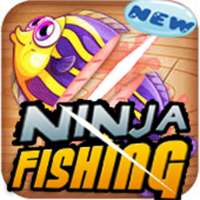 Ninja Fish cut Fishing 2020