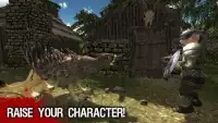 Eagle-Lion Hybrid RPG 3D Screen Shot 1