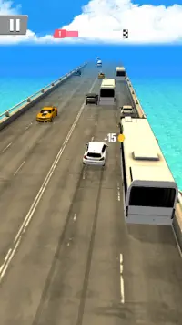 Traffic Race 3D Screen Shot 4