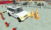 Prado Estacionamento City Car Drive: Melhor Jogo Screen Shot 10