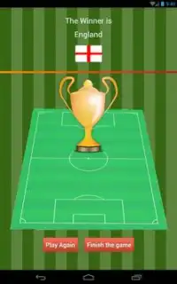 Futbol - Dünya Ligi Screen Shot 11