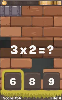 Math Crusher Screen Shot 3