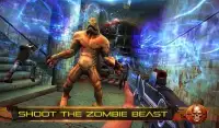 Infected House: Zombie Shooter Screen Shot 14