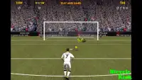 Champions League Bicycle Kick Screen Shot 2