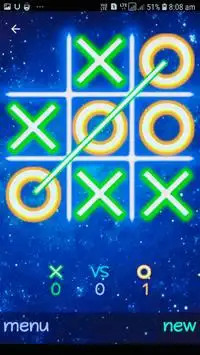 Tic Tac Toe Screen Shot 0