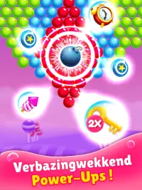 Candy Bubble Games Screen Shot 16