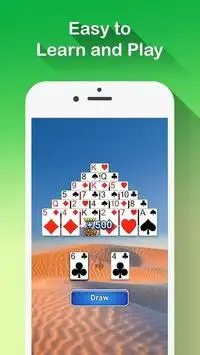 solitaire 2019 free Screen Shot 1