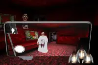Momoo Scary Granny- Free horror game 2019 Screen Shot 0