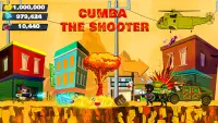 Cumba The Shooter Screen Shot 0