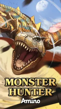 Monster Hunter Amino Screen Shot 0