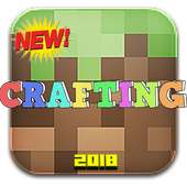 Crafting & Building : Survival Cubes Game