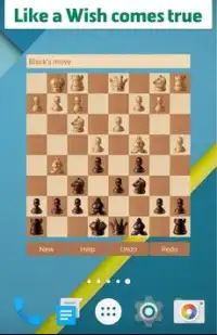 Chess Widget Screen Shot 3