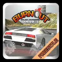 Burnout Drift Freestyle Screen Shot 0