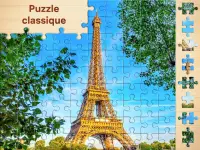 Puzzles - jeux de puzzle Screen Shot 6