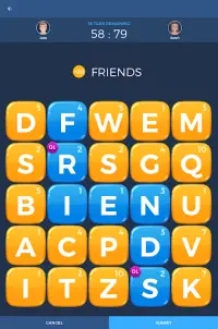 Lettermash - Word Game with Friends Screen Shot 16