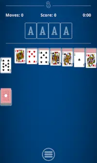 Solitaire - Classic Card Games Screen Shot 1